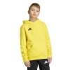 Bluza adidas ENTRADA 26 Hoody Junior JZ6564 żółty 128 cm